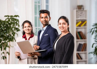 Team member / property interior