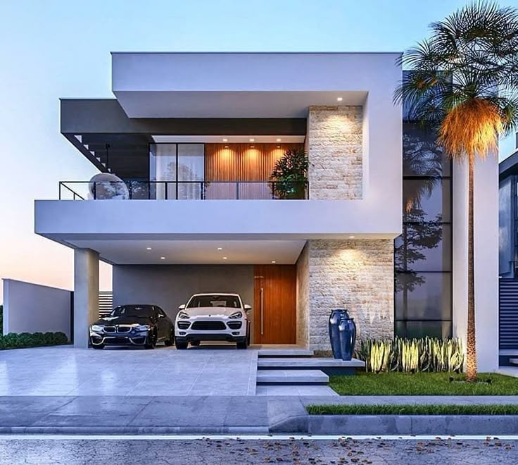 Alternate view of spacious duplex home